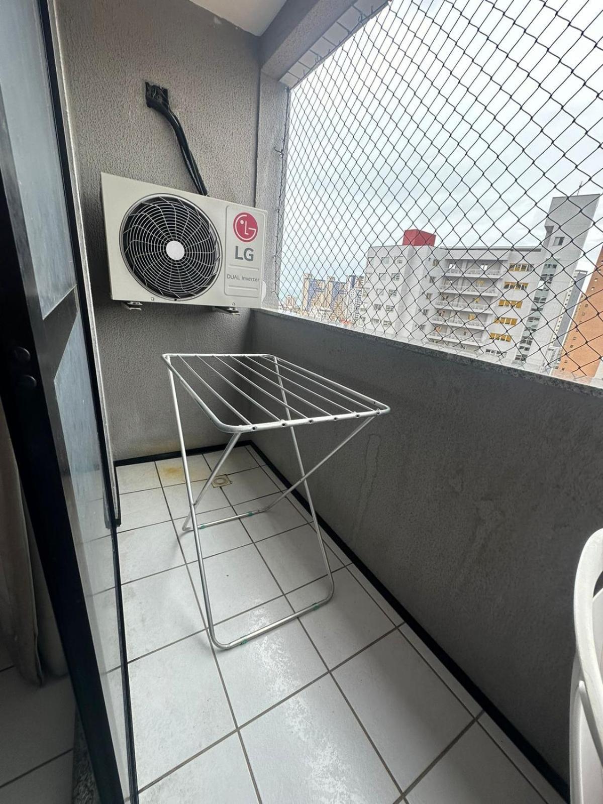 Apartamento Meireles - 2 Suites Com Ar Condicionado