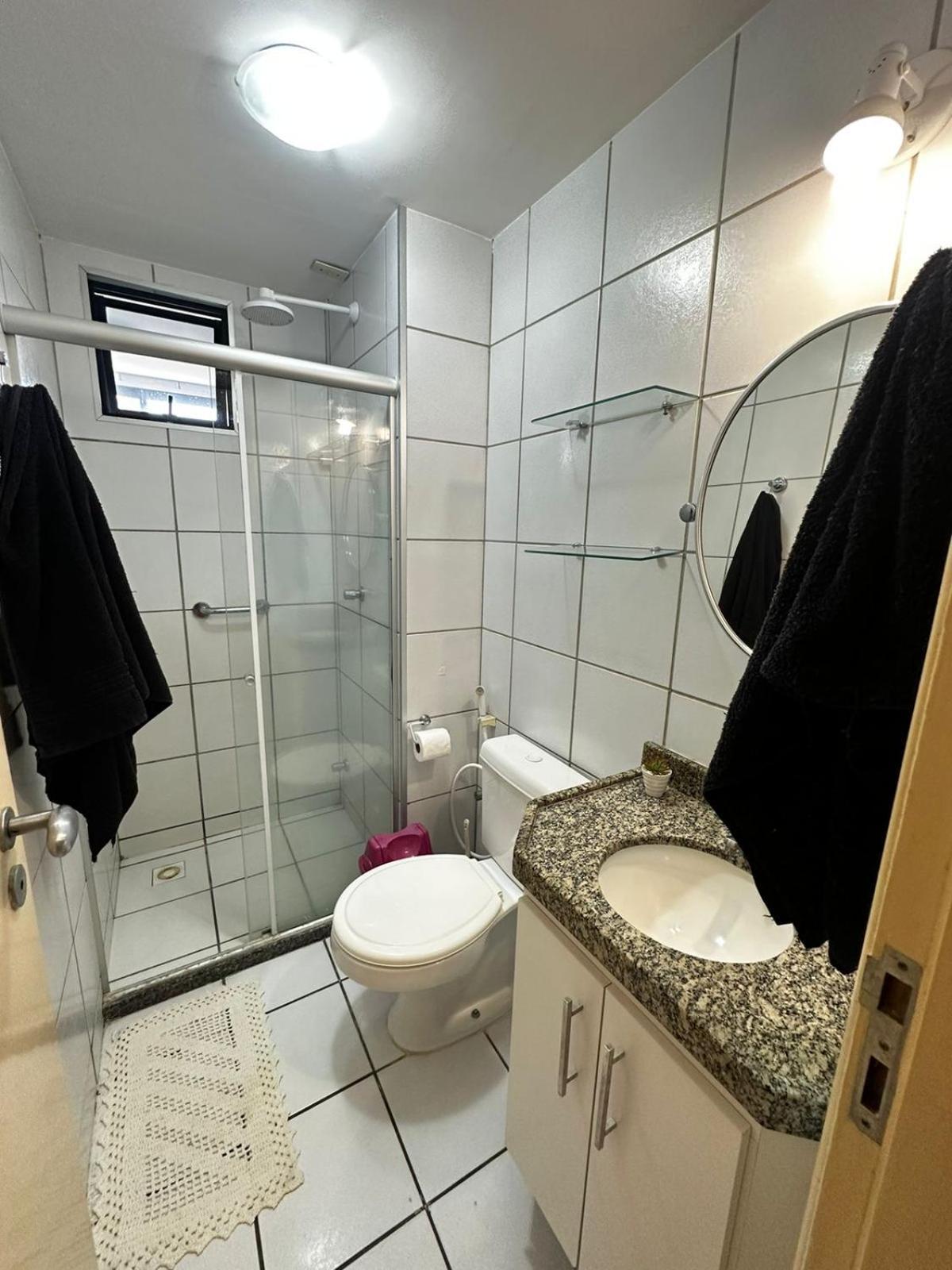 Apartamento Meireles - 2 Suites Com Ar Condicionado * Fortaleza (Ceara)