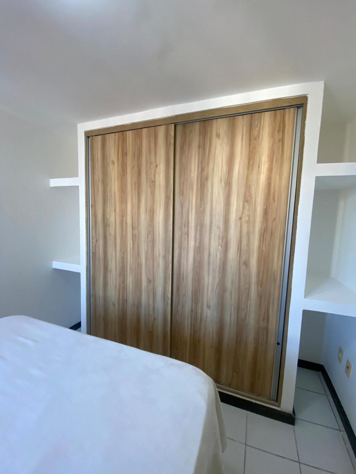 Apartamento Meireles - 2 Suites Com Ar Condicionado