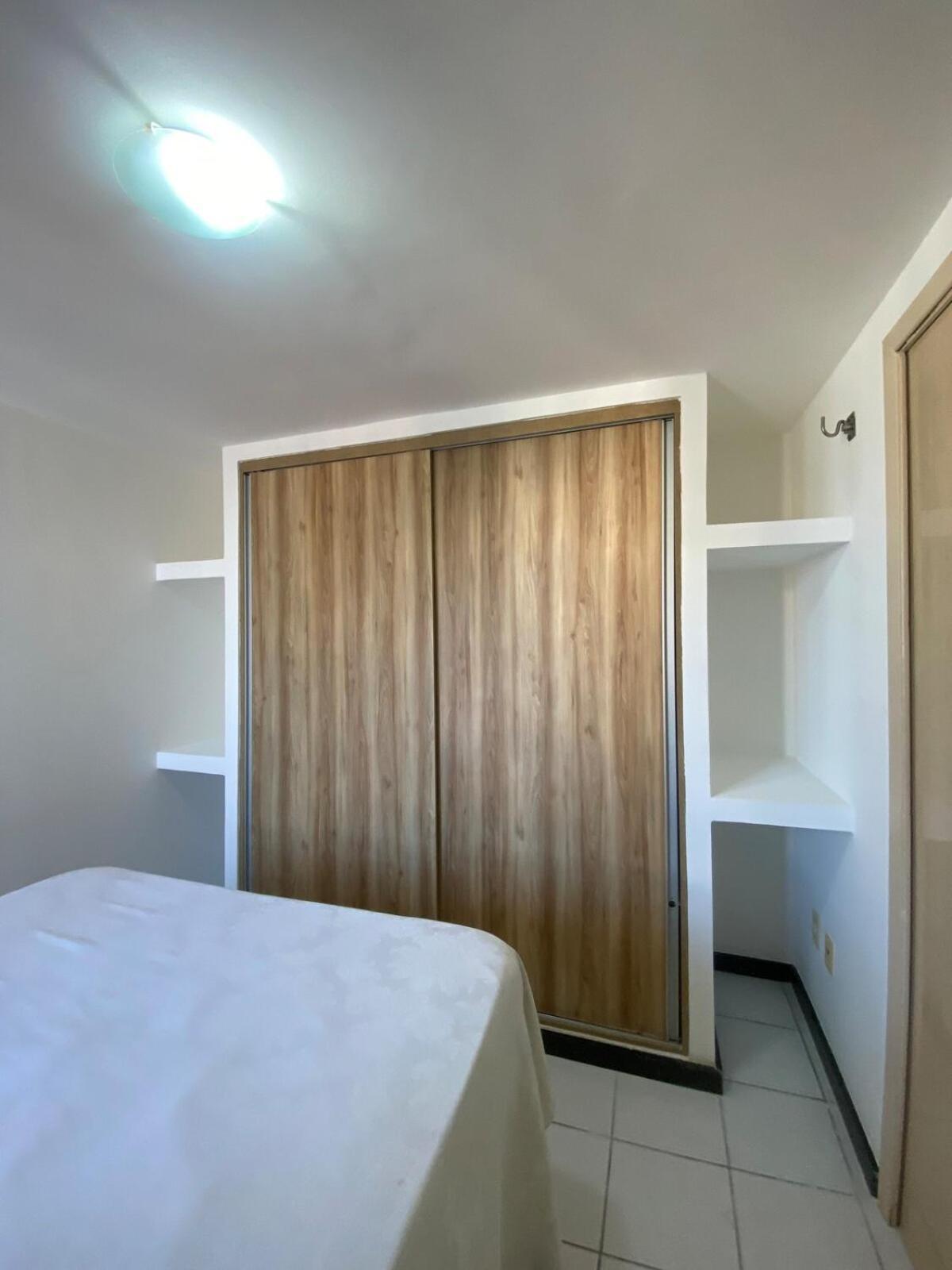 Apartamento Meireles - 2 Suites Com Ar Condicionado *