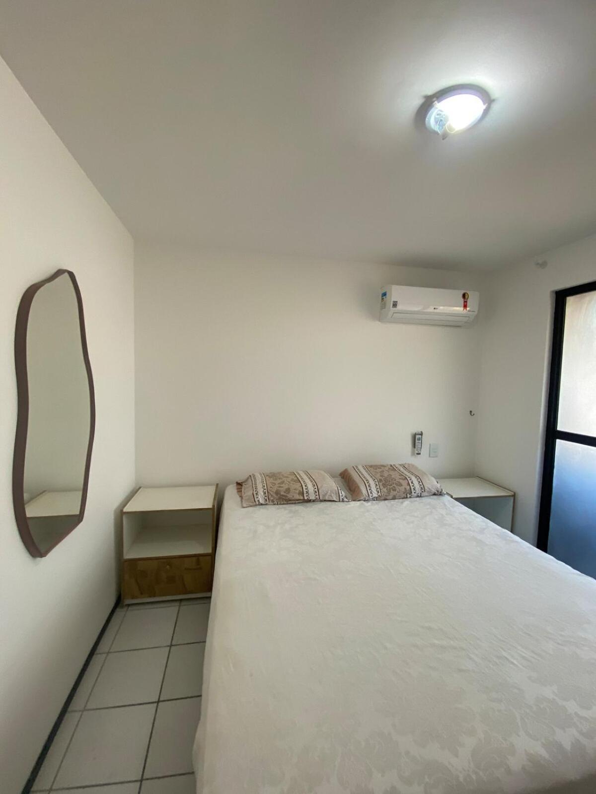 Apartamento Meireles - 2 Suites Com Ar Condicionado *