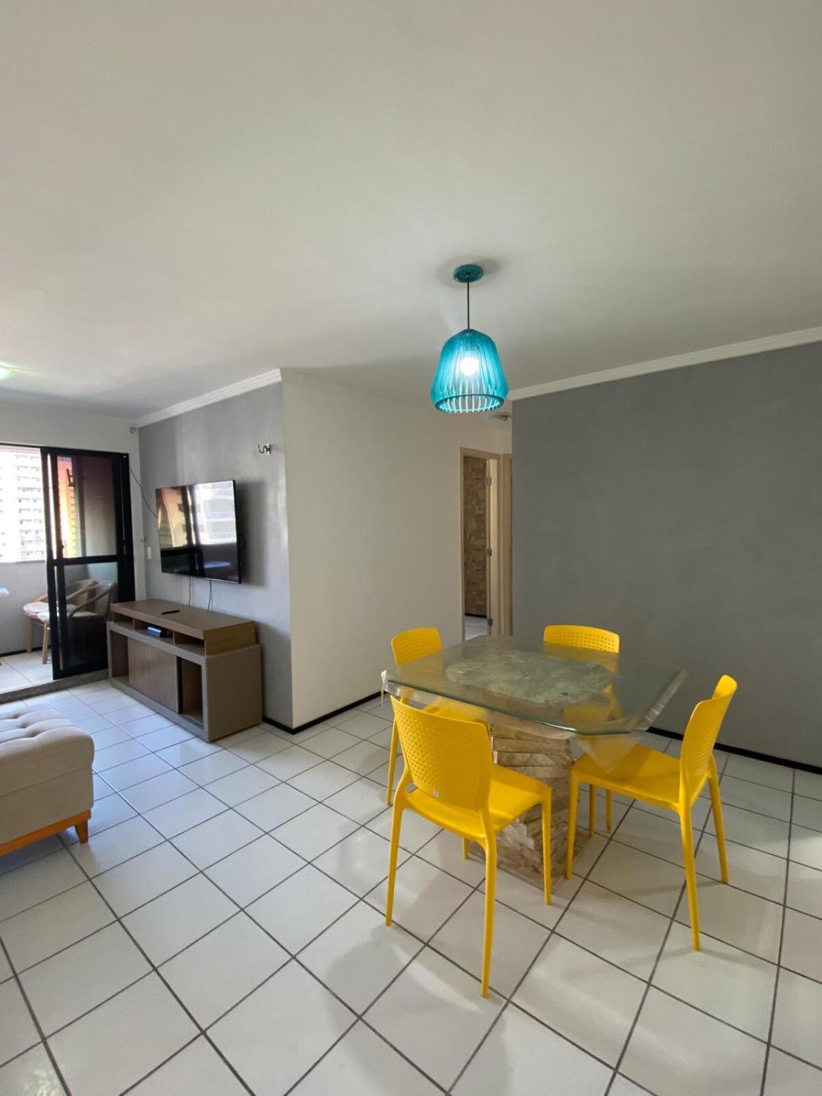 Apartamento Meireles - 2 Suites Com Ar Condicionado Fortaleza (Ceara)