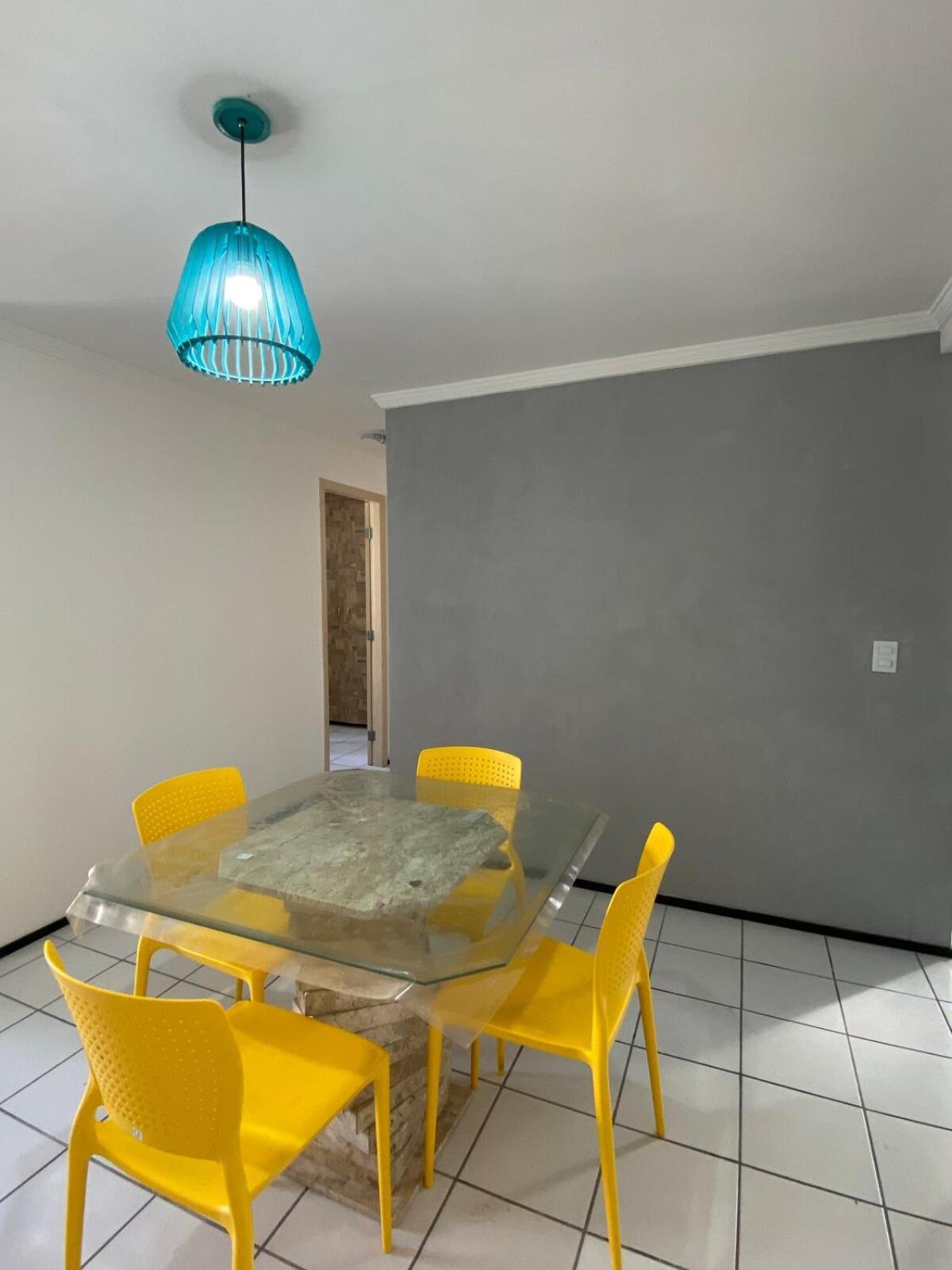 Apartamento Meireles - 2 Suites Com Ar Condicionado *
