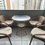 Apartamento Aconchego - Edificio Monsenhor Tabosa - Fortaleza-CE