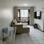 Apartamento Aconchego - Edificio Monsenhor Tabosa - Fortaleza-Ce