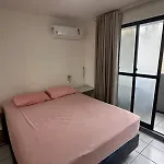 Apartamento Aconchego - Edificio Monsenhor Tabosa - Fortaleza-CE