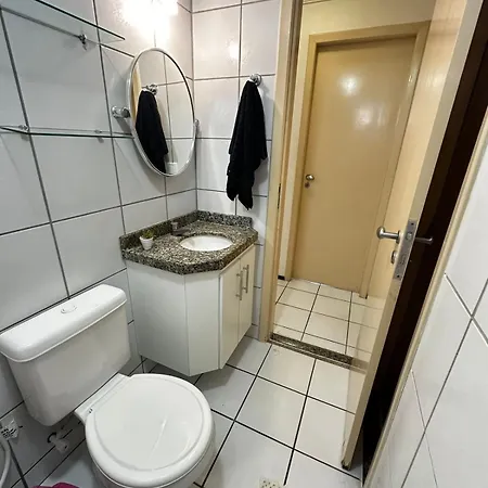 Apartamento Meireles - 2 Com Ar Condicionado *