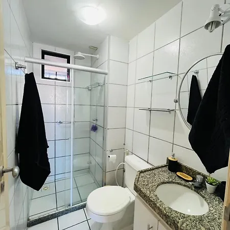 Apartamento Meireles - 2 Com Ar Condicionado