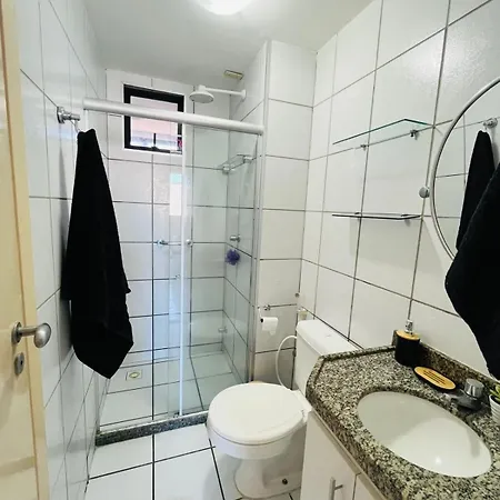 Apartamento Meireles - 2 Com Ar Condicionado Fortaleza (Ceara)