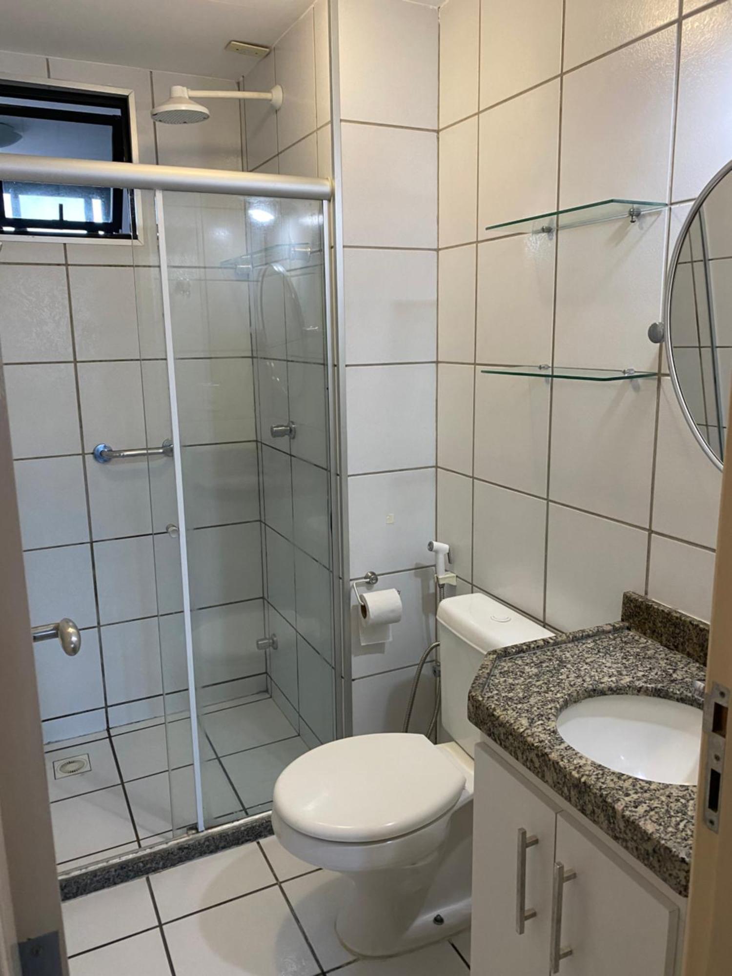 Apartamento Aconchego - Edificio Monsenhor Tabosa - Fortaleza-ce Fortaleza (Ceara)