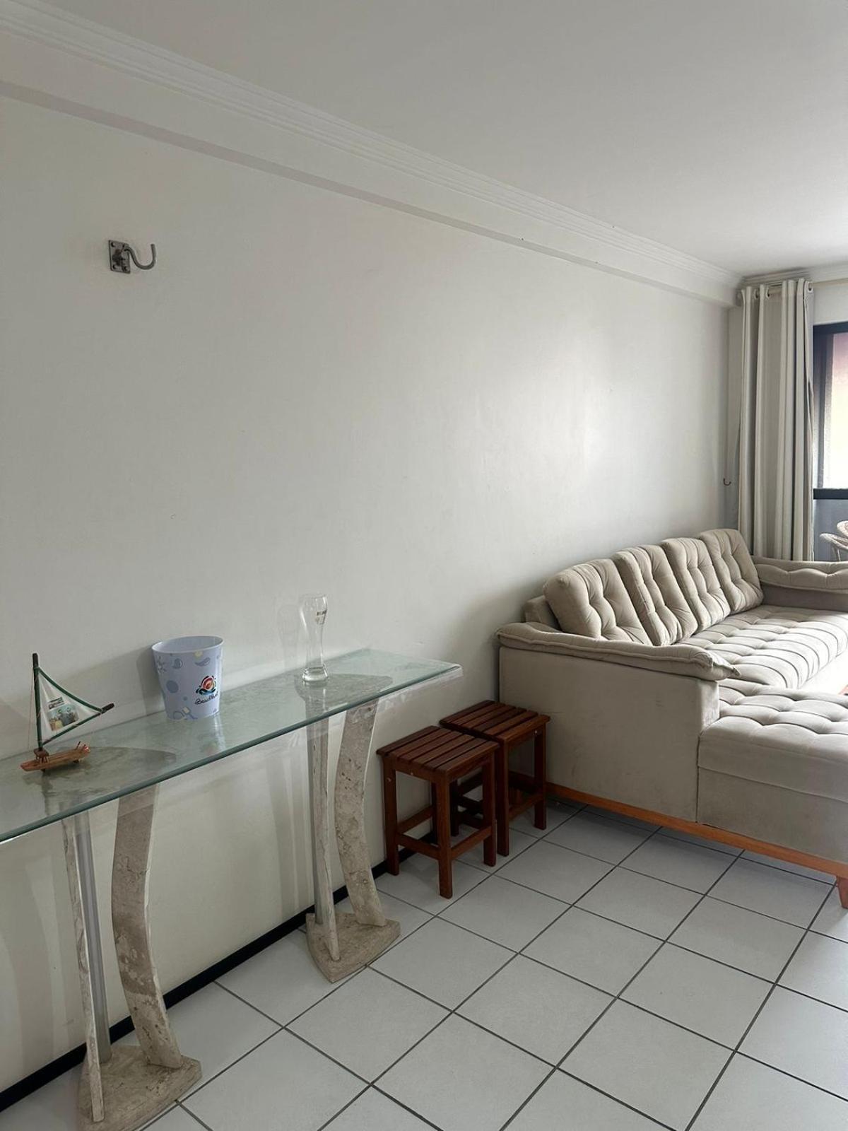 Aconchego - Edificio Monsenhor Tabosa - Fortaleza-ce Apartamento