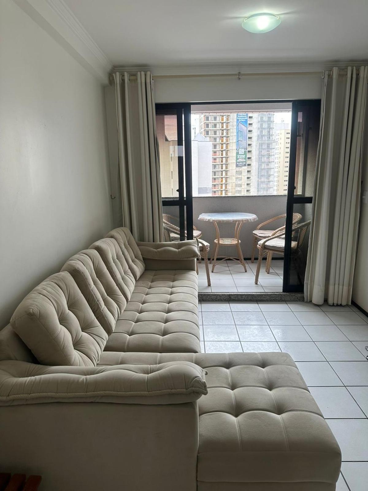 Aconchego - Edificio Monsenhor Tabosa - Fortaleza-ce Apartment Fortaleza (Ceara)