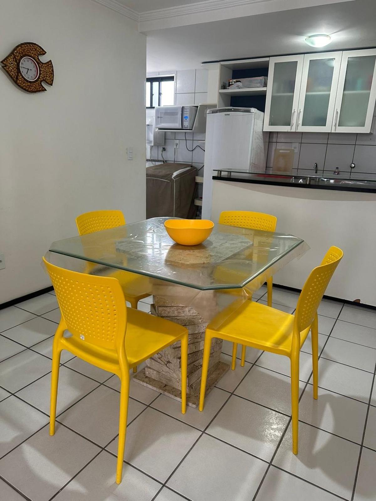 Apartment Aconchego - Edificio Monsenhor Tabosa - Fortaleza-ce Fortaleza (Ceara)