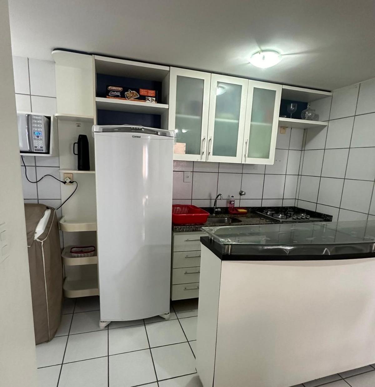 Apartment Aconchego - Edificio Monsenhor Tabosa - Fortaleza-ce *