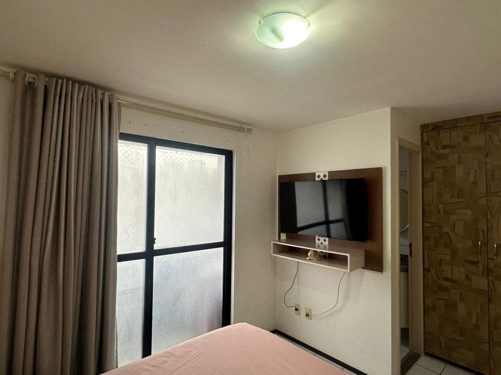 Aconchego - Edificio Monsenhor Tabosa - Fortaleza-ce Apartamento Fortaleza (Ceara)
