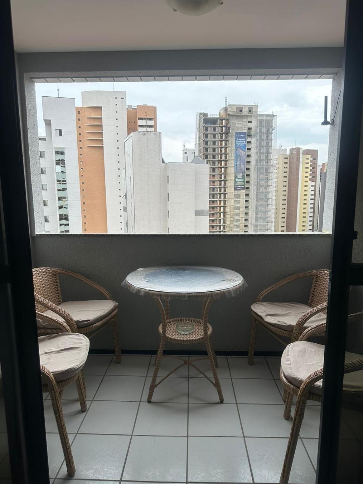 Apartamento Aconchego - Edificio Monsenhor Tabosa - Fortaleza-ce Fortaleza (Ceara)