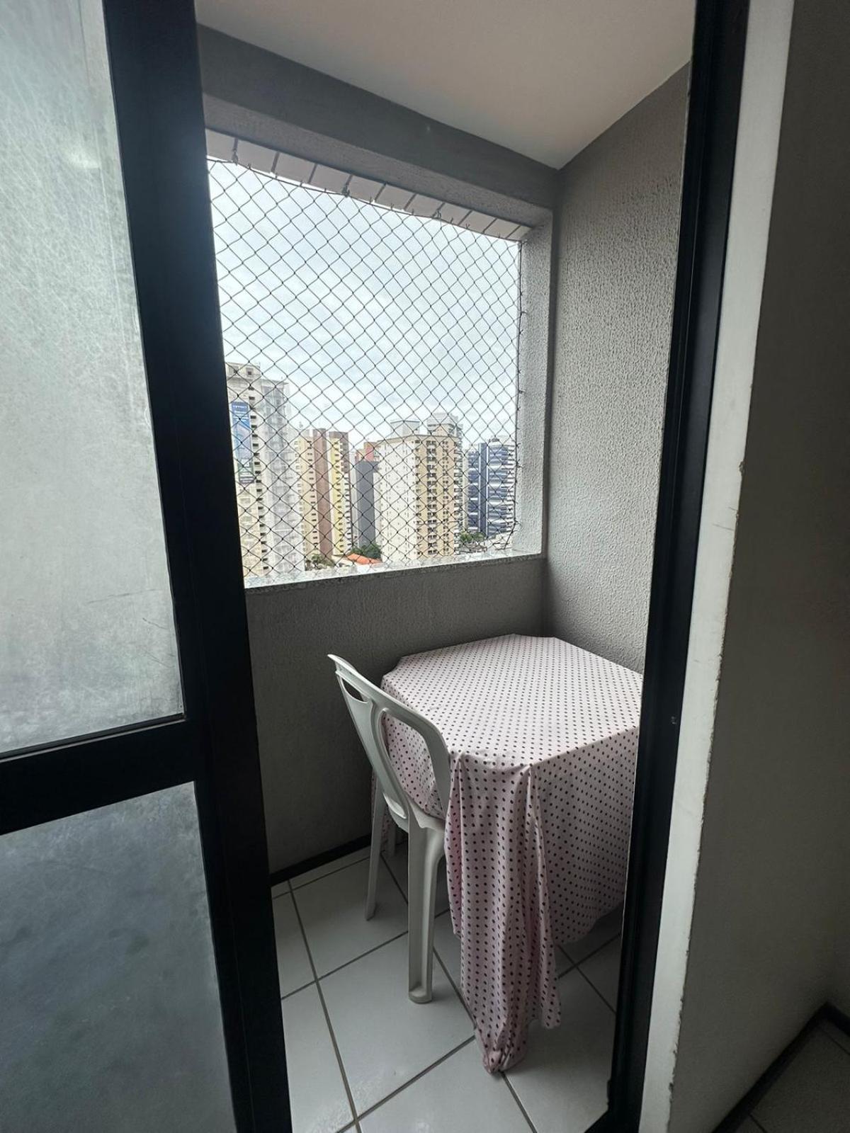 Aconchego - Edificio Monsenhor Tabosa - Fortaleza-ce Apartment