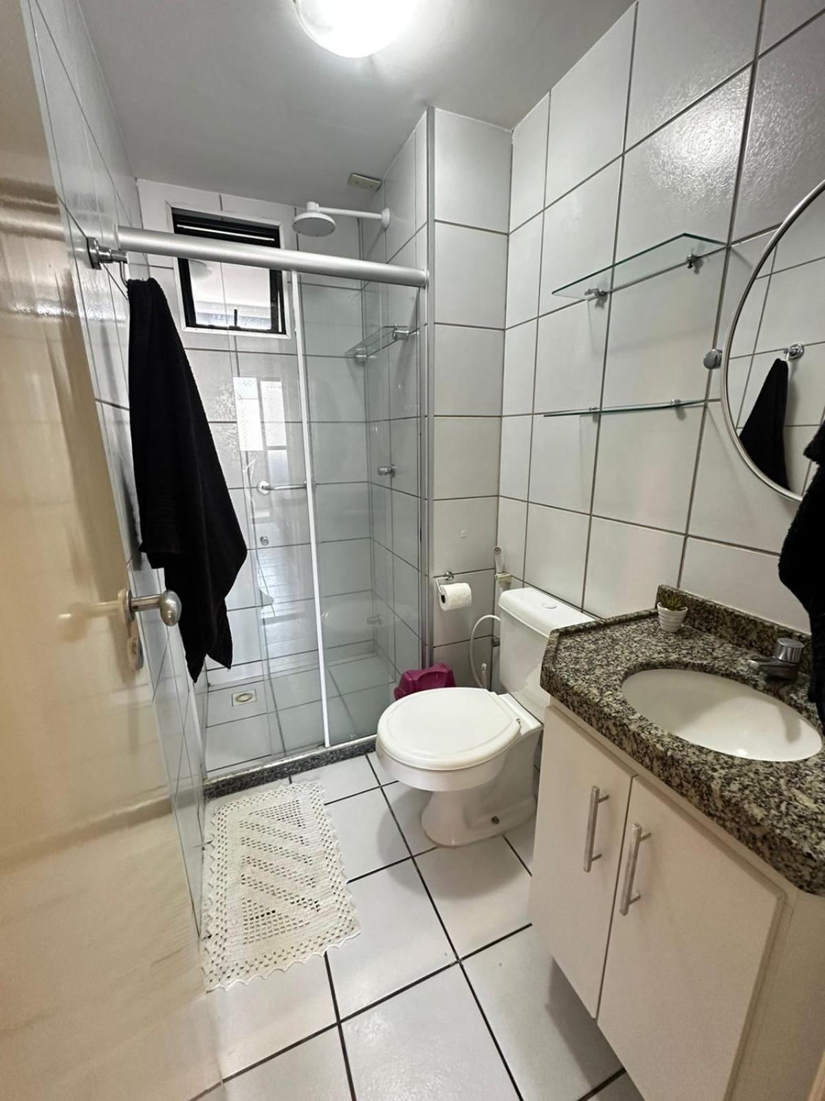 Aconchego - Edificio Monsenhor Tabosa - Fortaleza-ce Apartamento *