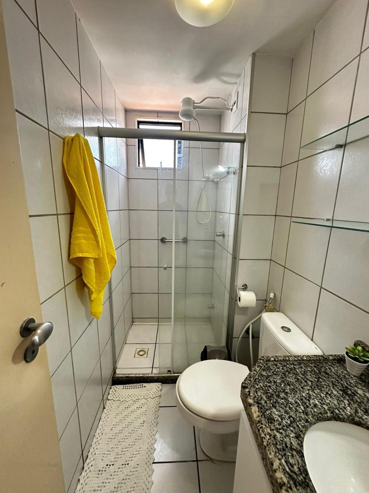 Aconchego - Edificio Monsenhor Tabosa - Fortaleza-ce Apartamento *